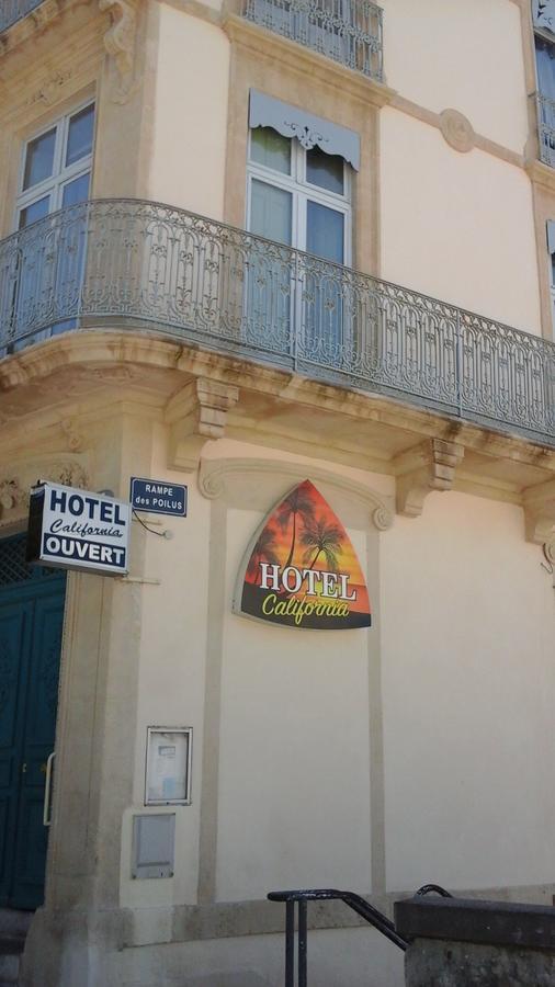 Hotel California Béziers Exteriör bild